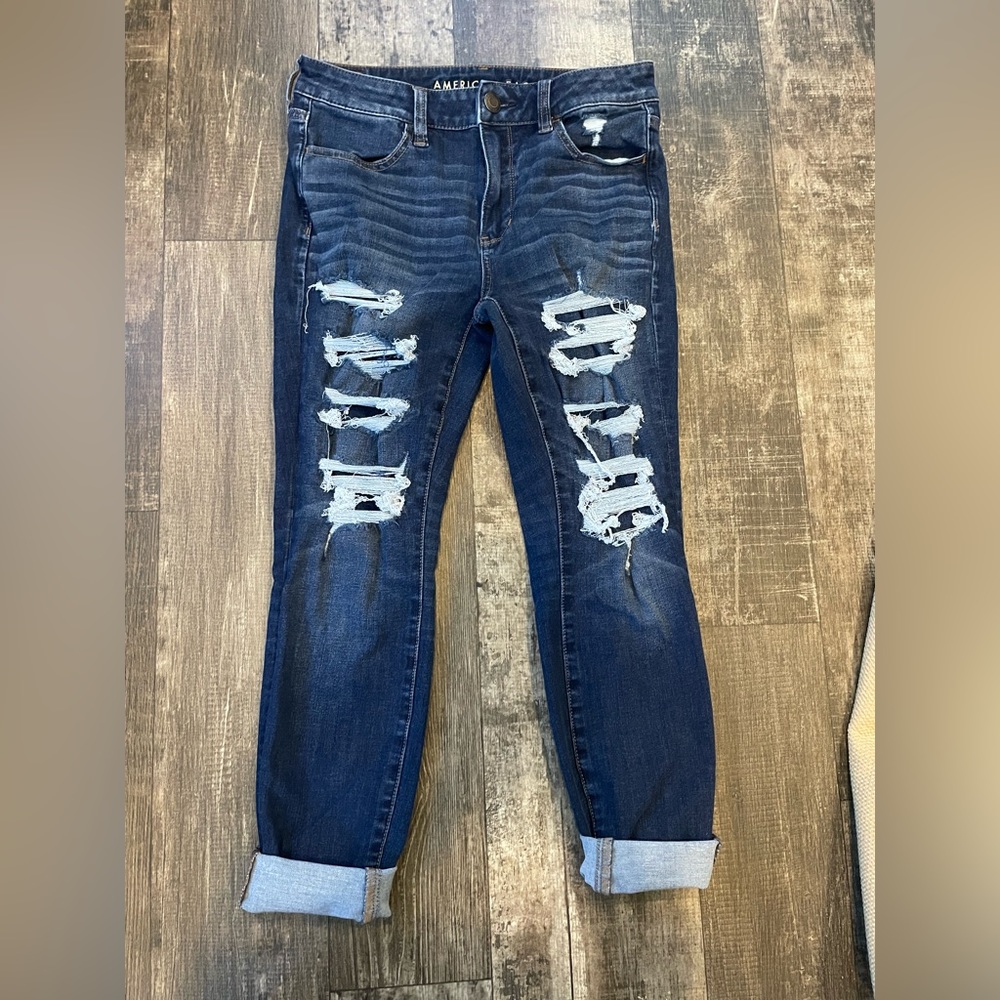 American eagle jeggings
